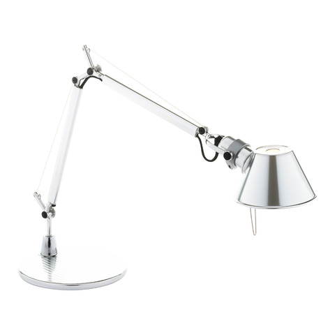 lampada da tavolo TOLOMEO