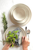 set di stoviglie NOTTINGHAM