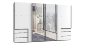 Schiebetürschrank Level36