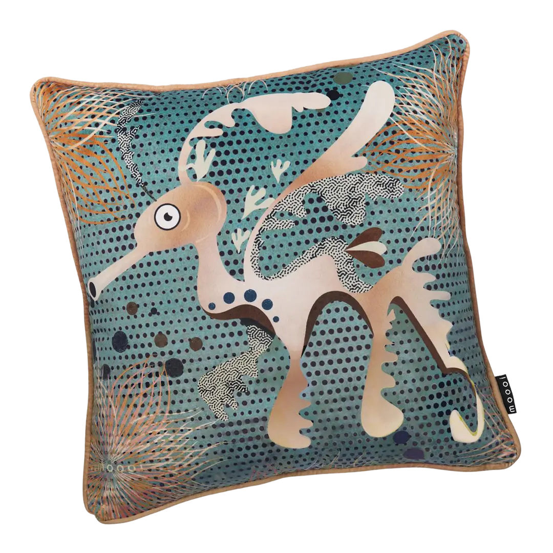 Fourre de coussin Blooming Seadragon
