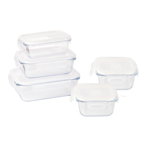 Vorratsglasset Bao