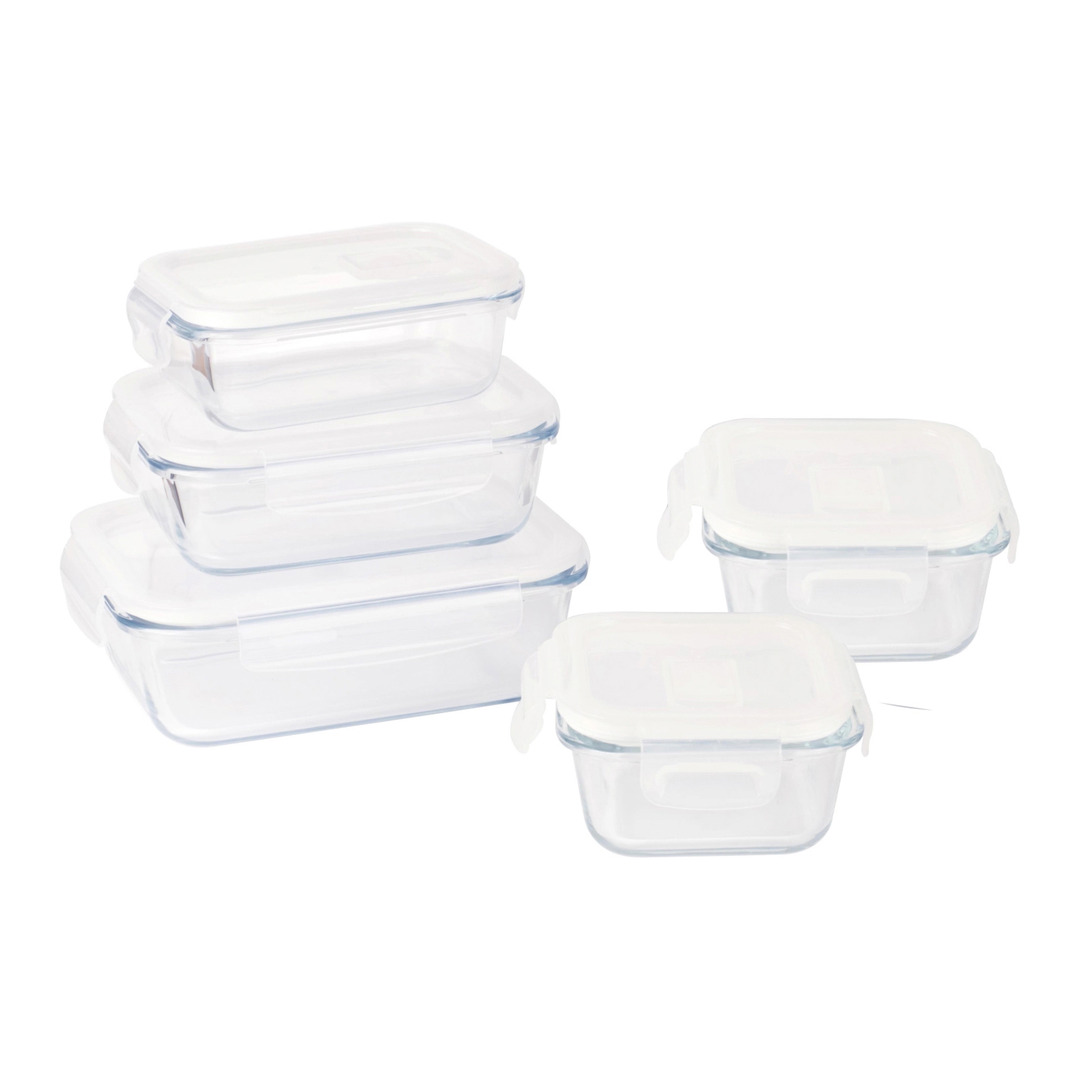 Vorratsglasset Bao