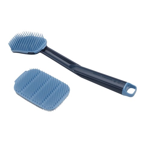 set di spazzole CleanTech