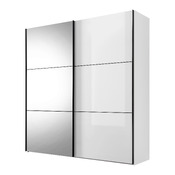 Schiebetürschrank Primo-Glas