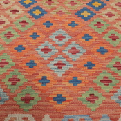 Kelimteppich Afghan Kelim