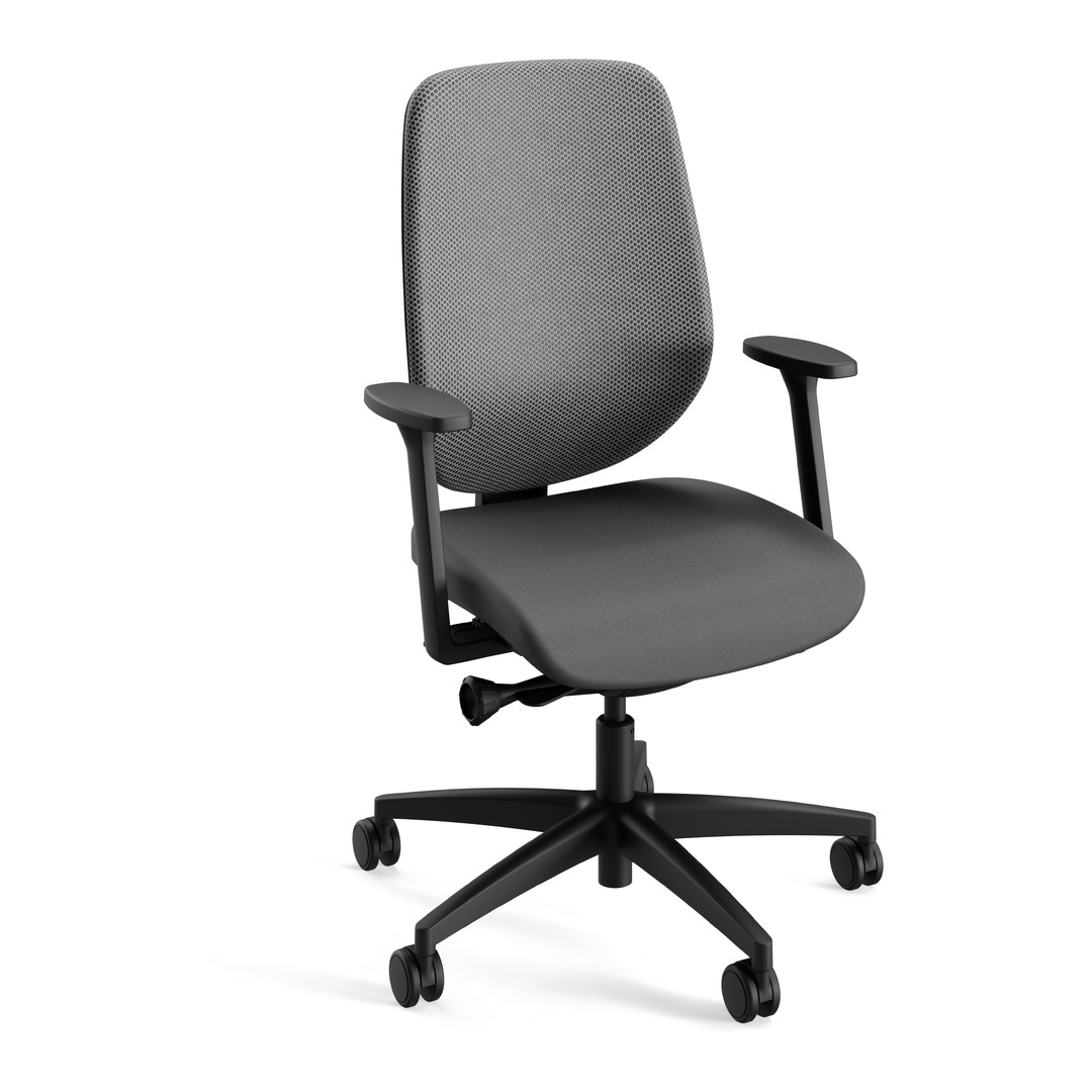 chaise de bureau GIROFLEX-353