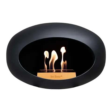 Bio Ethanol Kamin Wall