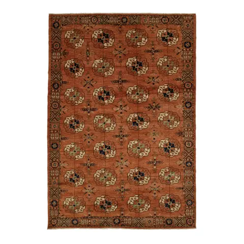 tappeti orientali classici Afghan Tekke