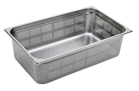 bac gastro Inox