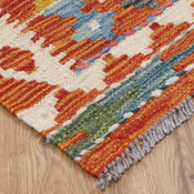 tappeto kilim Afghan Kelim