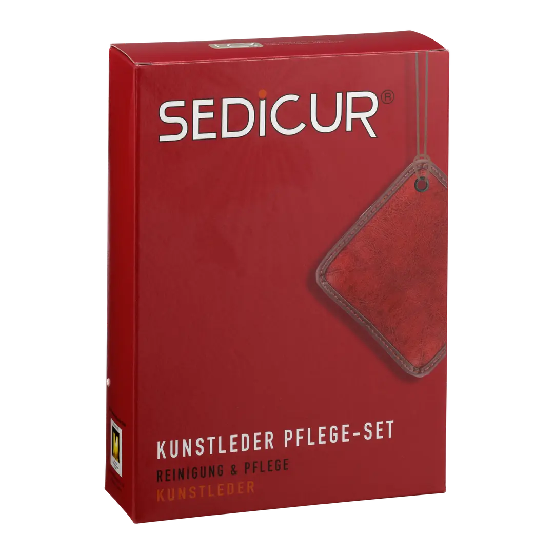 set per la cura della pelle sintetica Pflegemittel