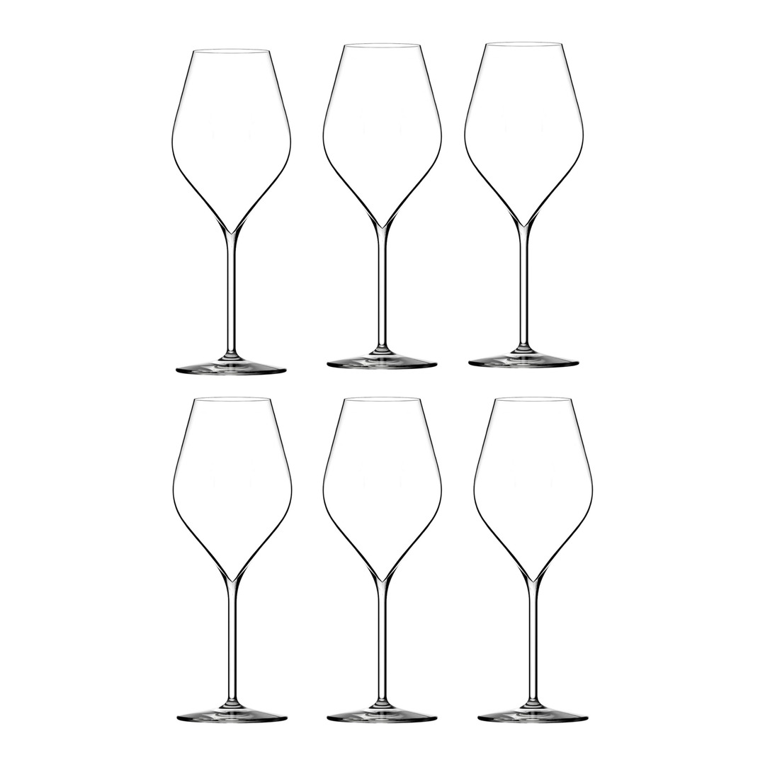 set de verres à vin Absolus
