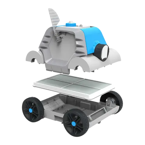 nettoyeur de piscine Akku