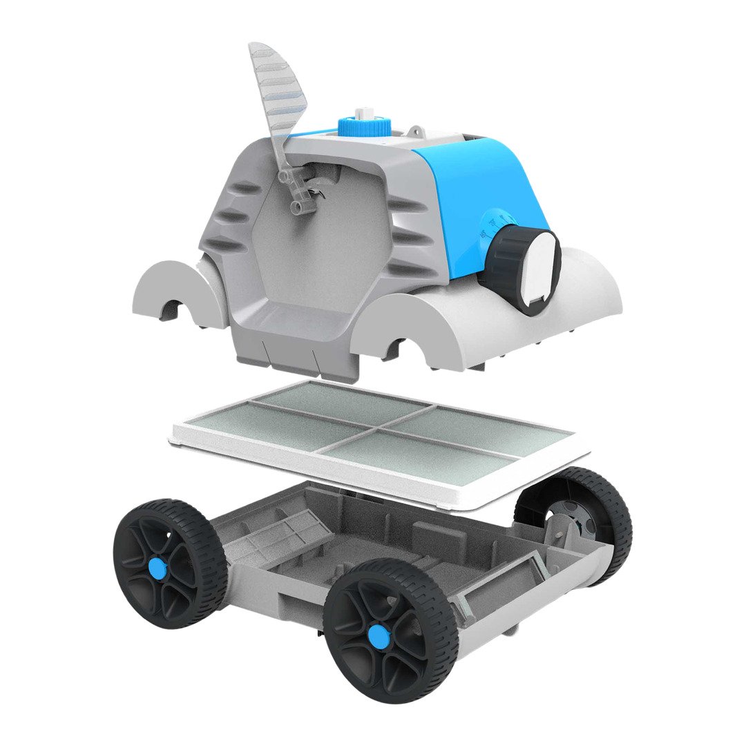 Poolcleaner Akku