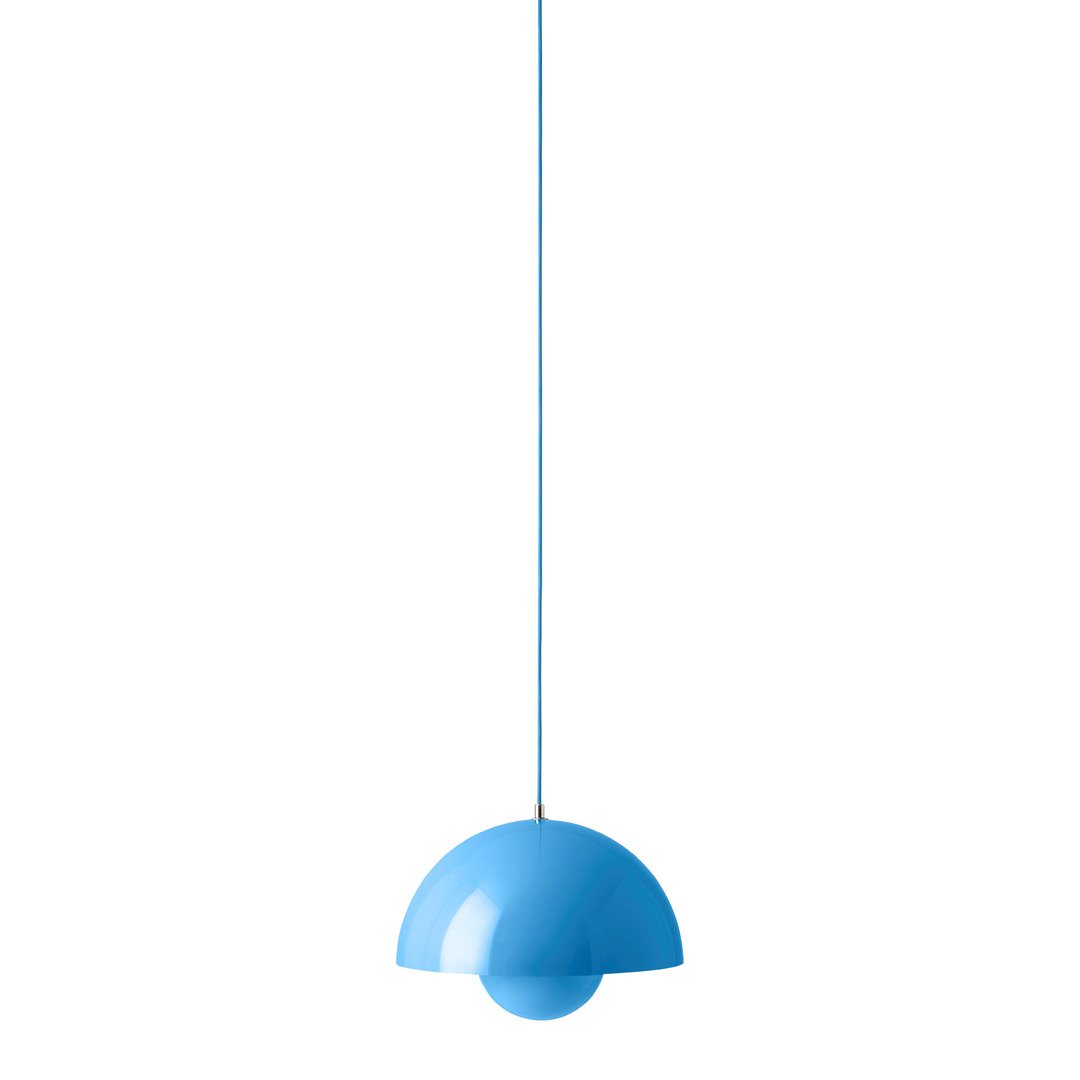 lampada a sospensione Flowerpot