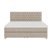lit boxspring Elander