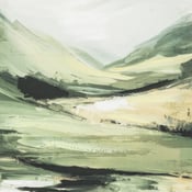 Tableau avec cadre Molladalen