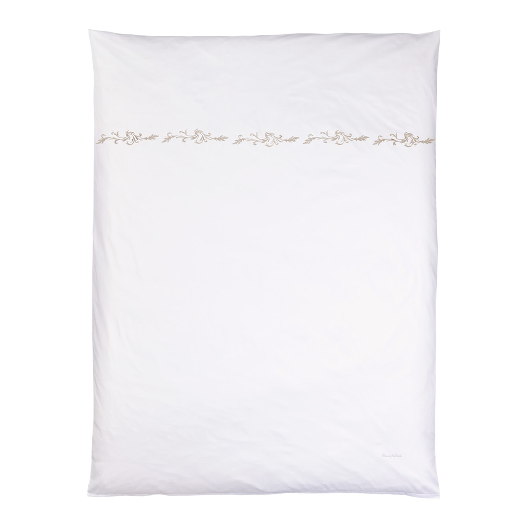 housse de duvet Snowlace