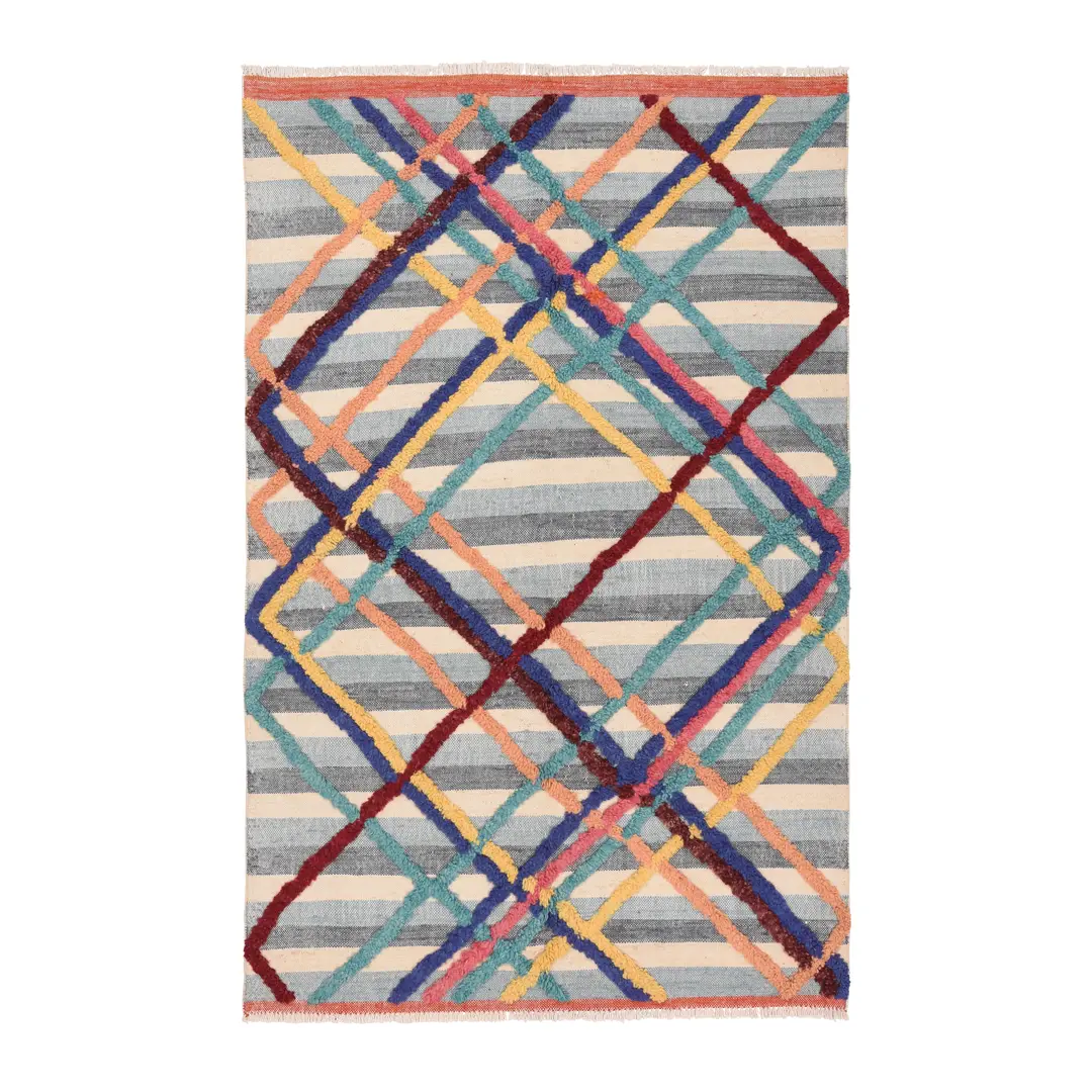 tappeto kilim Kelim Vivani