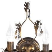 lampada da parete TERESA