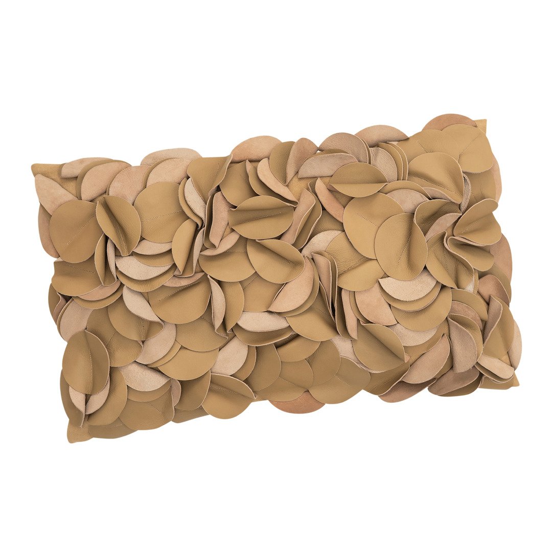 coussin décoratif Dorothy Leather
