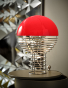 lampe de table WIRE