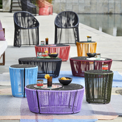 table basse de jardin Cartagenas