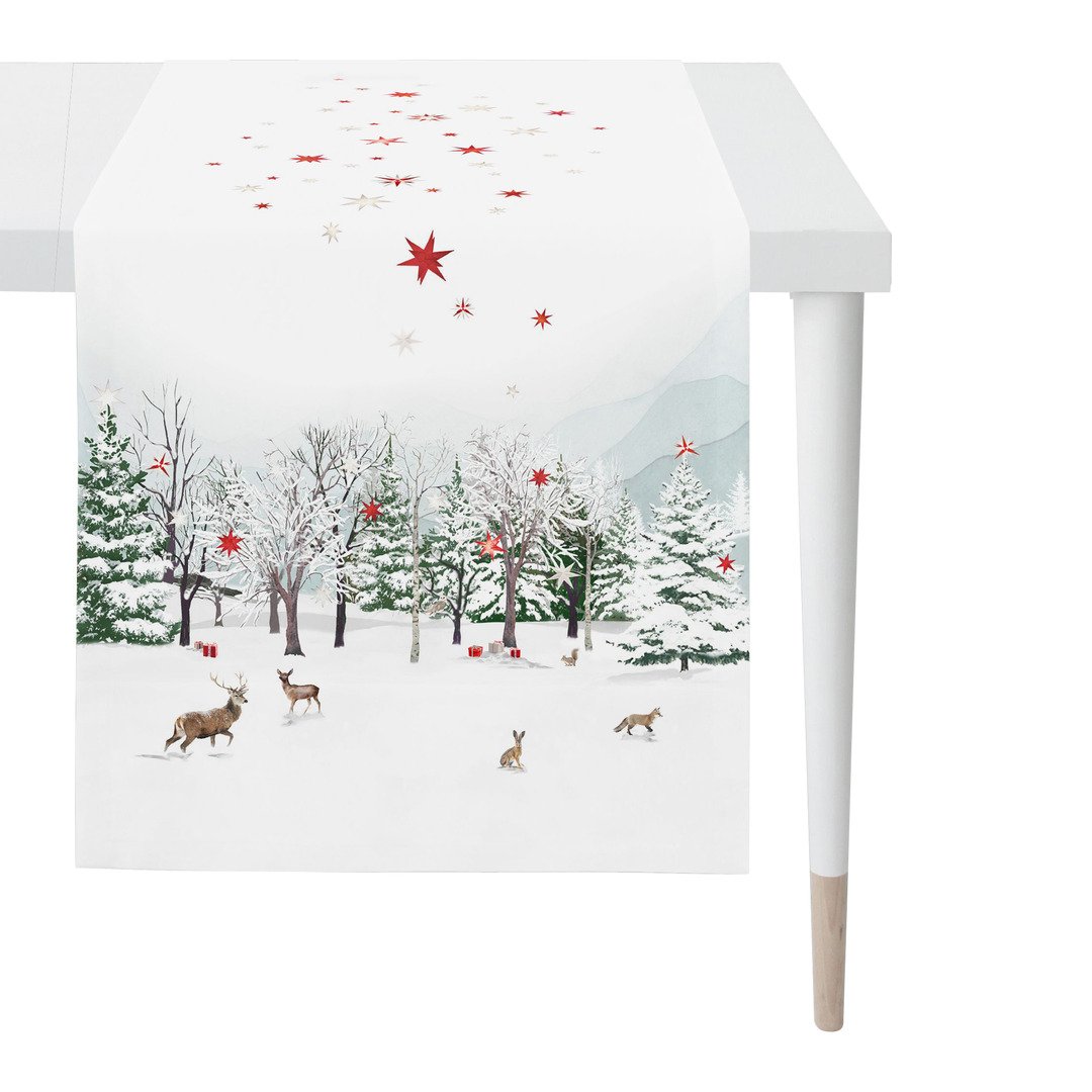 chemin de table XMAS-Lovely