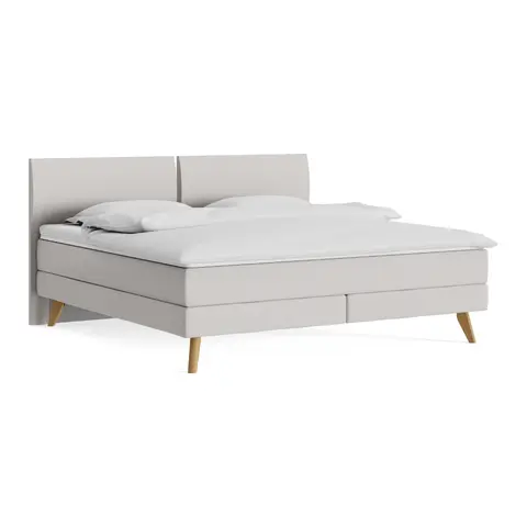 Boxspringbett Island-Spring Modern