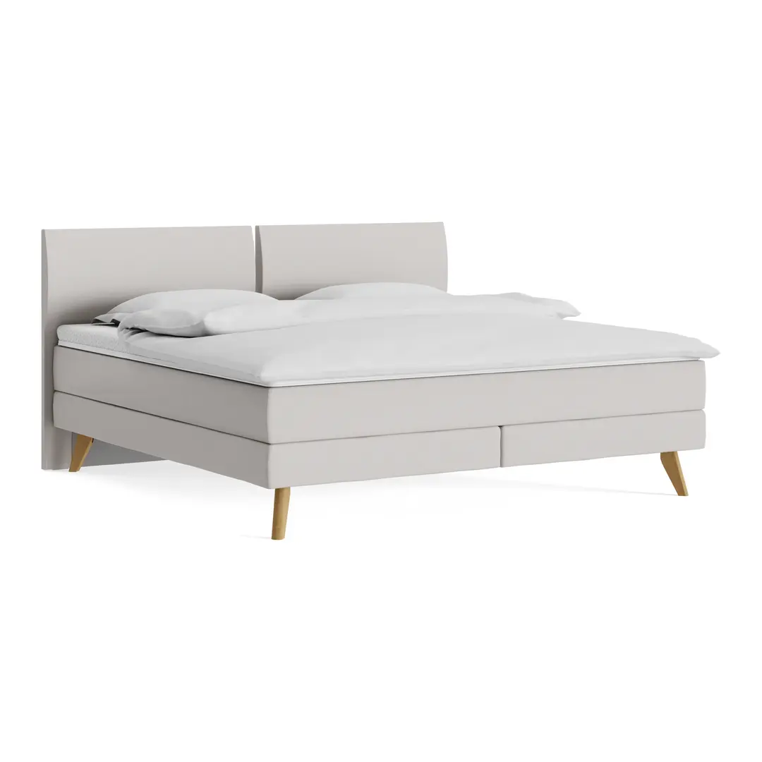 lit boxspring Island-Spring Modern