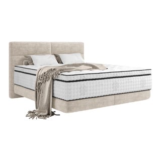 letto Boxspring LINCOLN