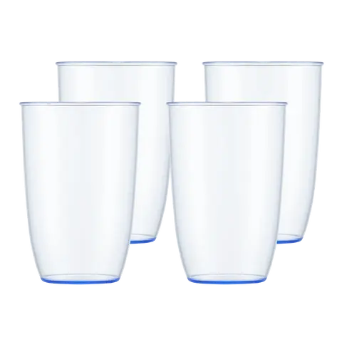 Trinkgläser-Set Kvadrant