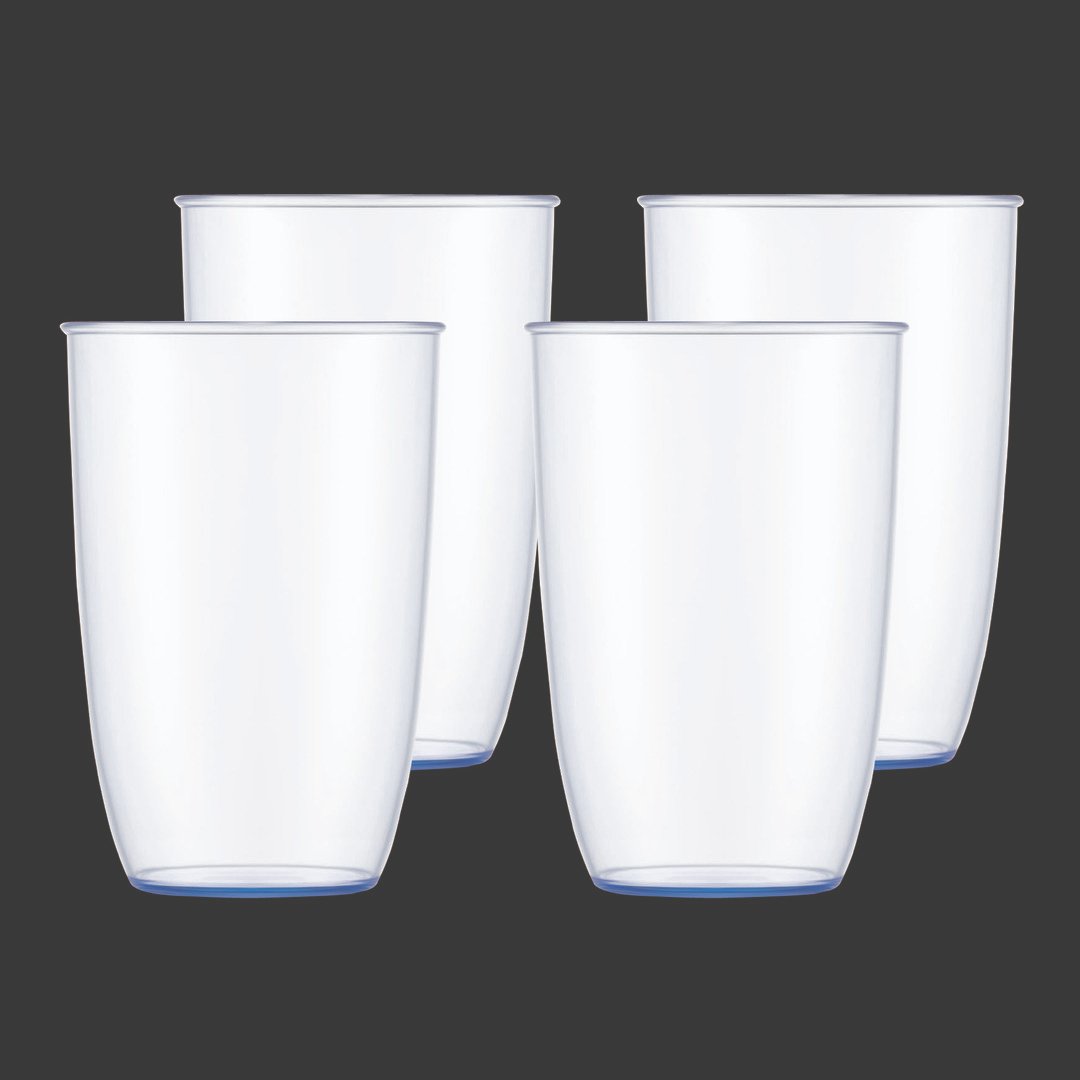 set di bicchieri Kvadrant