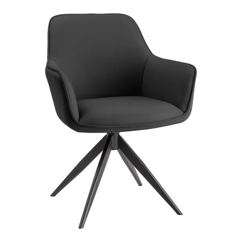 chaise à accoudoirs Kyni