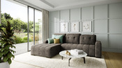 Ecksofa Vicari