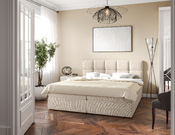 letto Boxspring Lorie