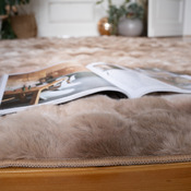 tapis à fibres élevés Camouflage
