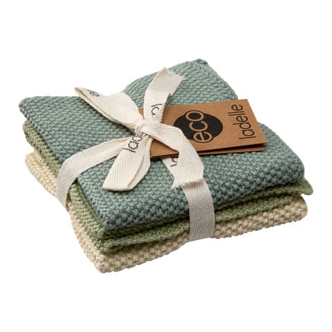 lavette Eco-Knitted