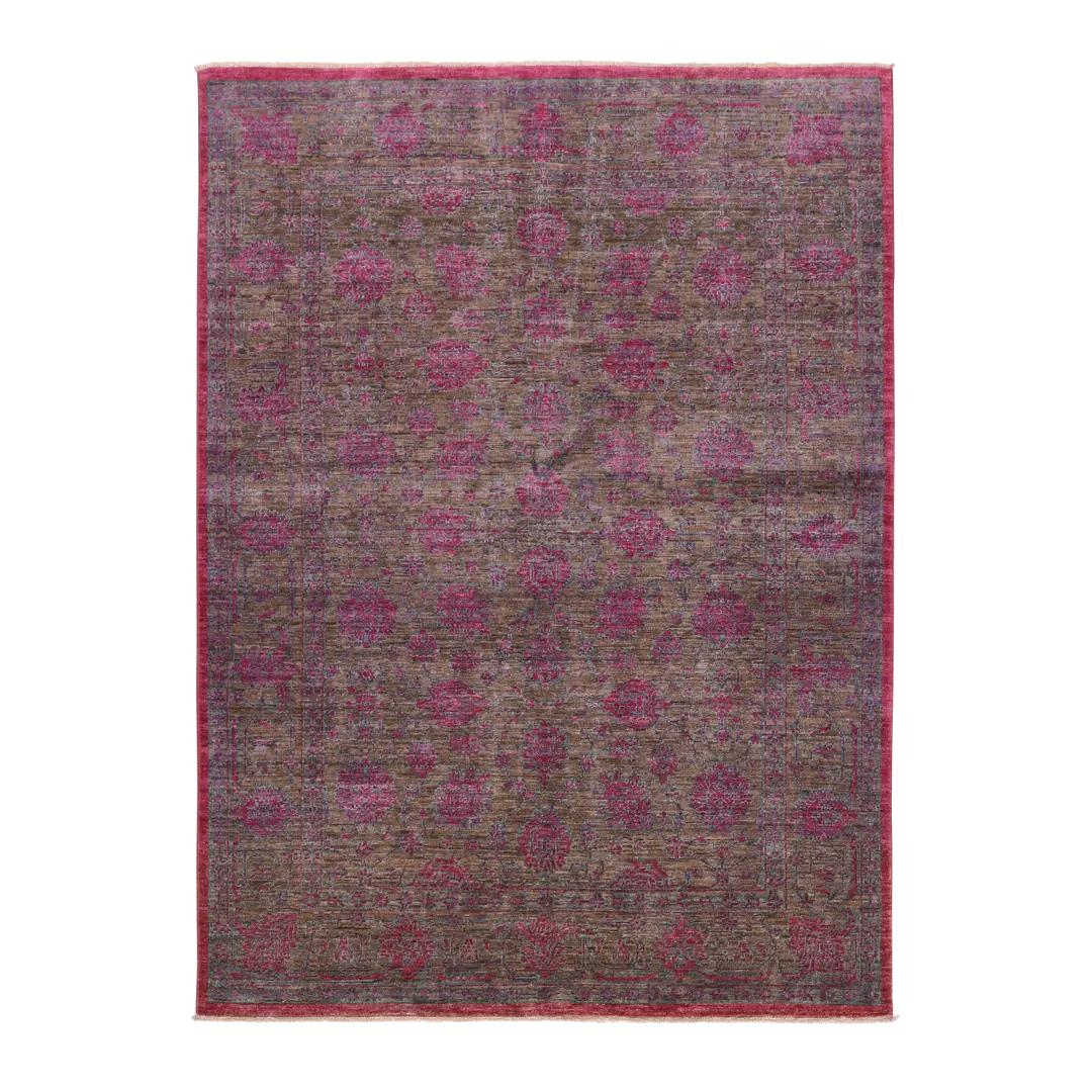 tapis d’Orient modernes Afghan Ziegler Art