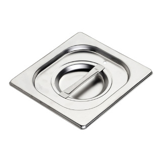 Gastronormdeckel Inox