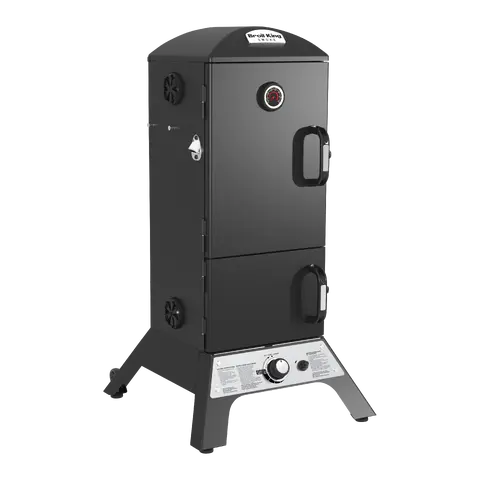 Smoker Vertical Gas