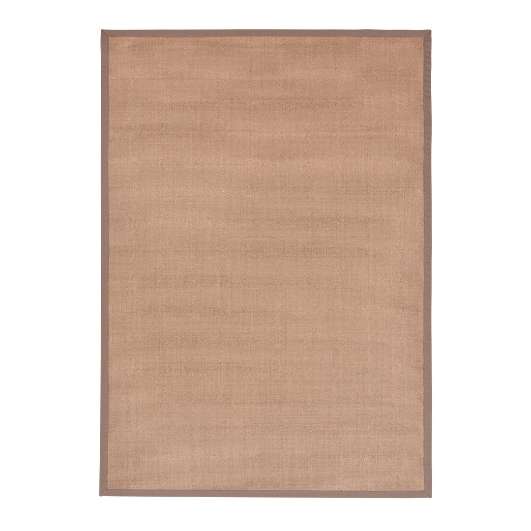tappeto in sisal Natur
