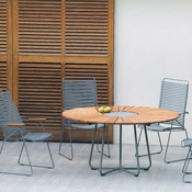 table de jardin CIRCLE