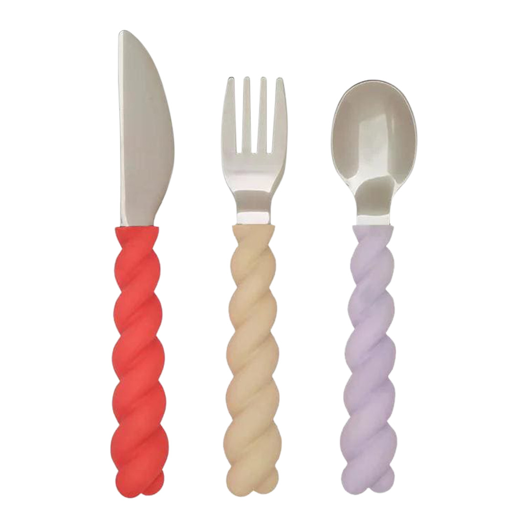 Kinderbesteck-Set Oyeat