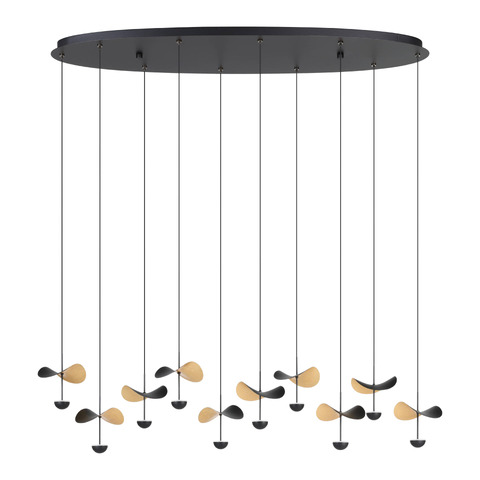 lampada a sospensione Dracera