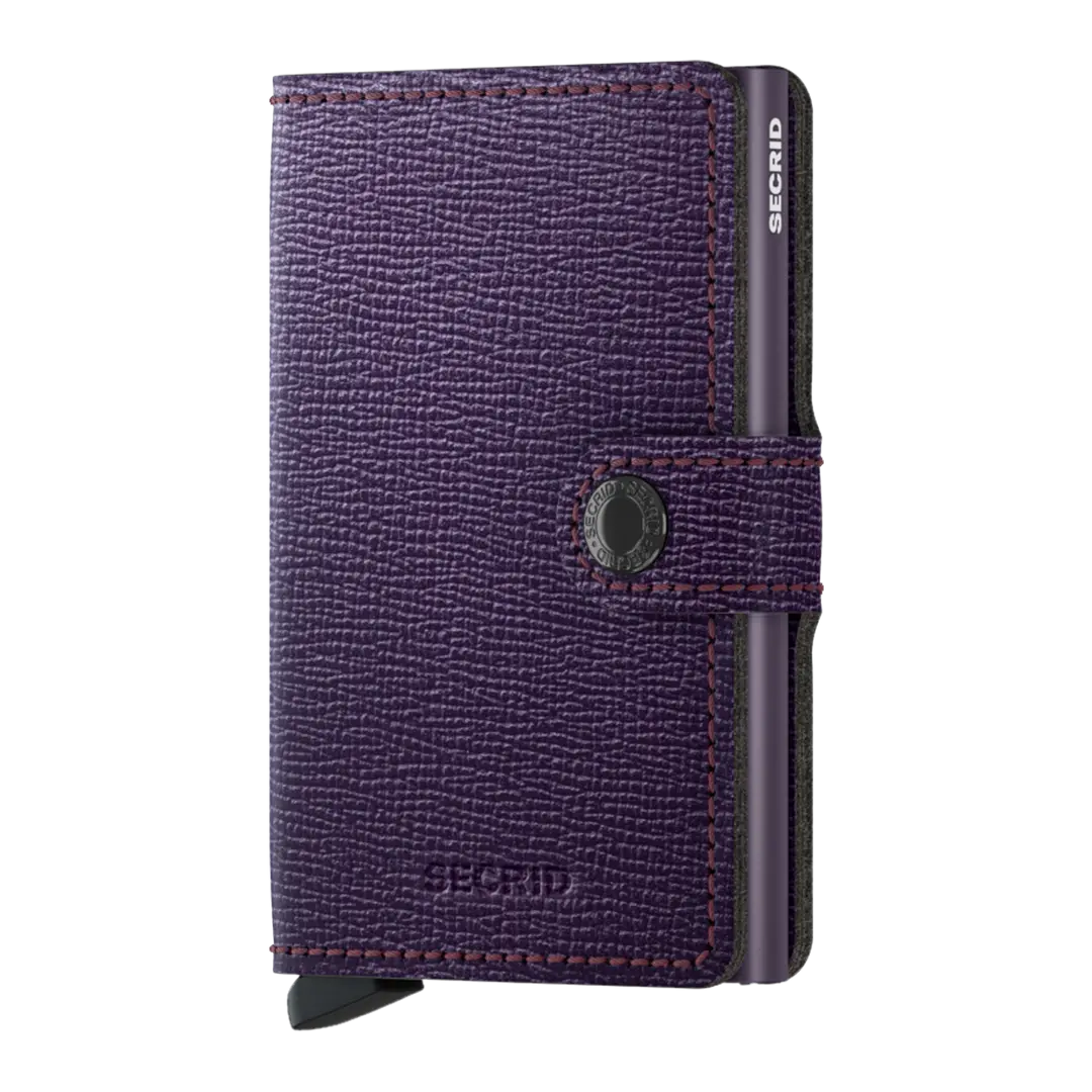 porte-cartes Miniwallet-Crisple