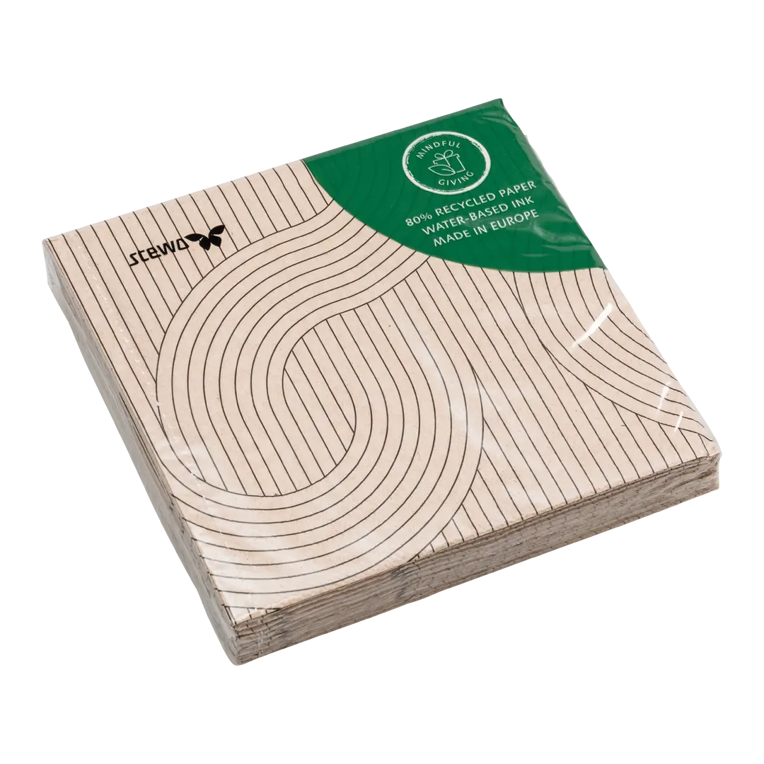 Papierserviette Ali