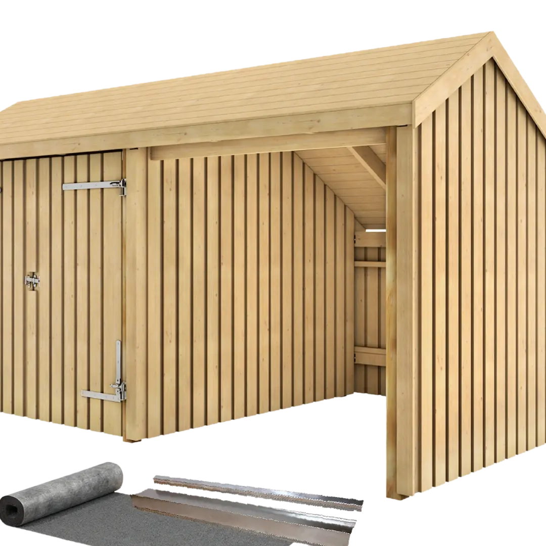 abri de jardin Multi