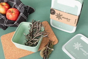 set di contenitore per alimenti Plus