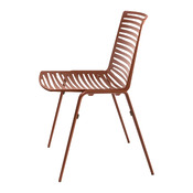 chaise de jardin ZEBRA